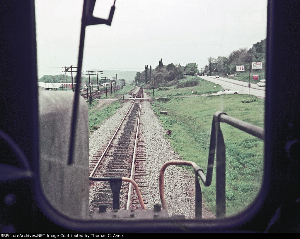 PC 6084, SD40, #4 of 4, 1968